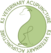 KS Veterinary Acupuncture GREEN logo